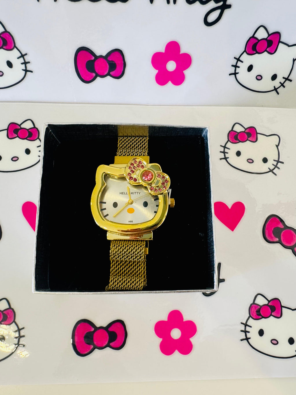 Reloj Niñas